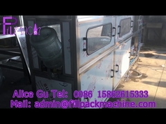 Singola fila, 200 CV, riempitore d'acqua da 5 galloni con valvola di riempimento a livello costante