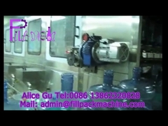 Impianto di riempimento acqua in galloni modello QGF-1200