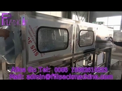 Configurazione consigliata per l'intera linea da 120 barili