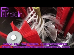 BS-1 lavapennelli da 1 gallone, velocità circa 120 pezzi all'ora