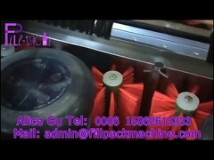 Lavatrice semiautomatica per la decapsulazione e il lavaggio di barili con doppia postazione di lavaggio