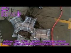 Confezionatrice per acqua con film composito