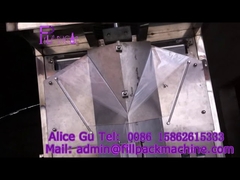 Macchina confezionatrice per liquidi in sacchi grandi da 10L