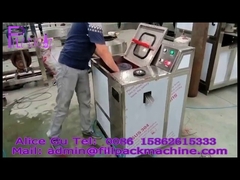 Linea di riempimento da 5 galloni QGF-200, l'intera linea di produzione