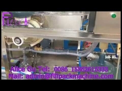 Russia 120 barili linea di produzione personalizzata