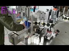 1897 Bottiglia Piatta Quadrata Etichettatore di bottiglie a forma speciale