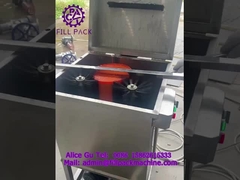 L15 Lavatrice a spazzola per secchi chimici