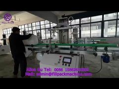 2071 Tester di tenuta a due stazioni per fusti da 8 galloni