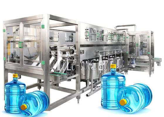 imbottigliatrice dell'acqua minerale 1200BPH fornitore
