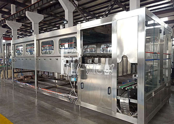 imbottigliatrice dell'acqua minerale 1200BPH fornitore