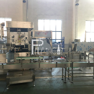 Etichettatrice della bottiglia di 150 BPM fornitore