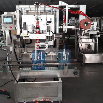 Etichettatrice della bottiglia di 150 BPM fornitore