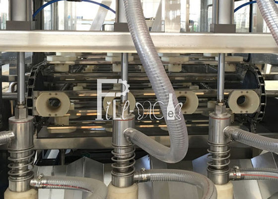 Imbottigliatrice dell'acqua minerale da 5 galloni fornitore