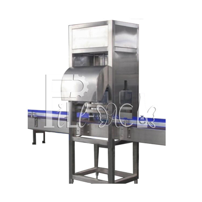 la linea di produzione dell'imbottigliatrice dell'acqua minerale 1200bph completa la macchina di rifornimento dell'acqua di bottiglia di 5 Gallon/20L fornitore