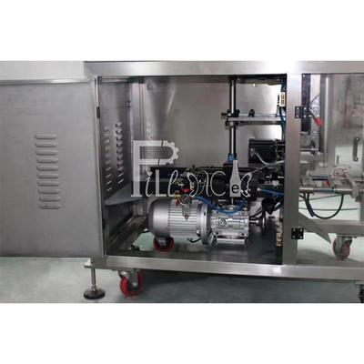 Linea automatica di riempimento 3 lati della macchina imballatrice di sigillamento del sacchetto della bustina della pasta 1 fornitore