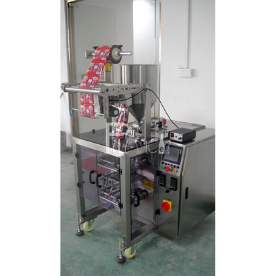 Linea automatica di riempimento 3 lati della macchina imballatrice di sigillamento del sacchetto della bustina della pasta 1 fornitore