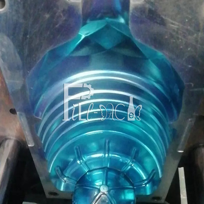 Macchina di plastica dello stampaggio mediante soffiatura della bottiglia da 3 galloni dell'ANIMALE DOMESTICO i semi da 20 litri automatici fornitore