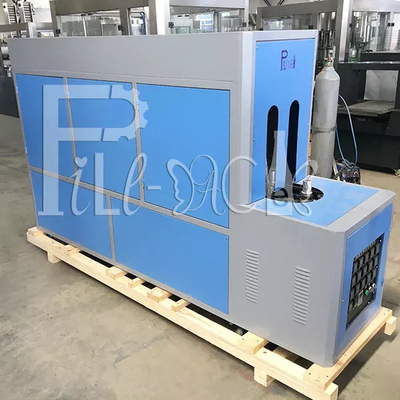 Macchina di plastica dello stampaggio mediante soffiatura della bottiglia da 3 galloni dell'ANIMALE DOMESTICO i semi da 20 litri automatici fornitore