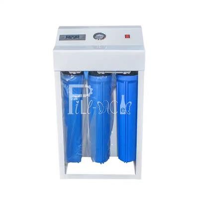 Macchina a 10/20 pollici domestica del RO di Homestyle di 5 fasi del filtro da acqua di osmosi inversa di uso fornitore