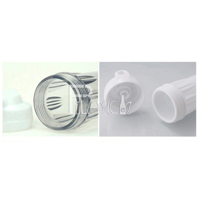 Sistema di ultrafiltrazione della macchina UF del filtro del depuratore d'acqua domestico 10/20 pollici fornitore