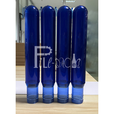 Bottiglia da 5 galloni di acqua minerale da galloni per animali domestici preforme da 55 mm collo 20 litri di plastica fornitore