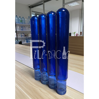 Bottiglia da 5 galloni di acqua minerale da galloni per animali domestici preforme da 55 mm collo 20 litri di plastica fornitore