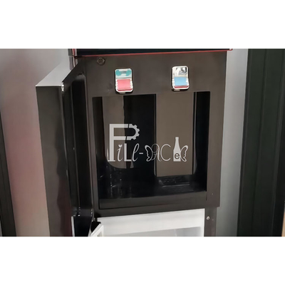 Compressore verticale dell'imbottigliatrice da 5 galloni che si raffredda con il frigorifero 90W fornitore