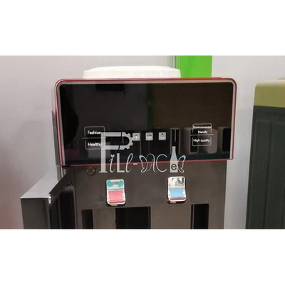 Compressore verticale dell'imbottigliatrice da 5 galloni che si raffredda con il frigorifero 90W fornitore