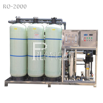 Linea di produzione dell'acqua minerale della bottiglia dell'ANIMALE DOMESTICO 3000BPH 500ml che risciacqua coperchiamento di riempimento fornitore