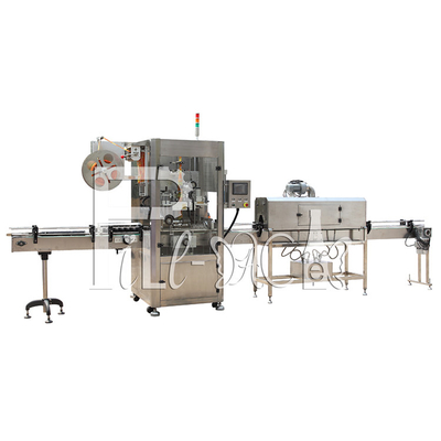 Linea di produzione dell'acqua minerale 10000BPH che risciacqua 2000ml di coperchiamento di riempimento fornitore