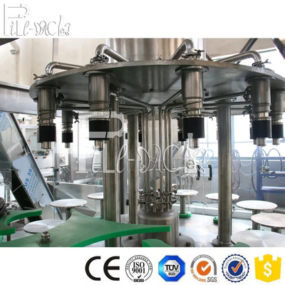 Acqua pura linea di produzione dell'acqua 600BPH/900BPH della macchina di rifornimento del barilotto della bottiglia da 5 galloni fornitore