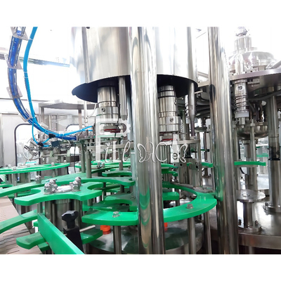 3L / linea minerale acqua pura 3 dell'imbottigliatrice 5L/10L in 1 1000BPH di plastica 7.5KW fornitore