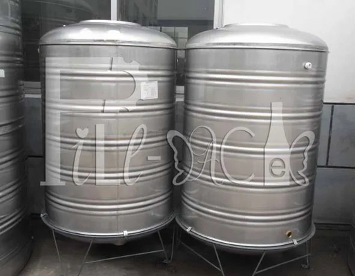 0- 2L semiautomatico per bevande pure bottiglie in PET lavaggio di riempimento attrezzature di tappo impianto acqua linea di riempimento macchina fornitore