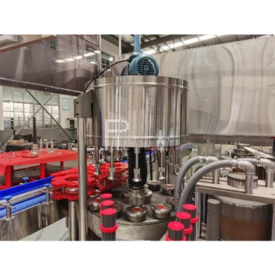 Applicatore caldo dell'etichetta dell'attrezzatura dell'etichettatrice della colata della colla di OPP dell'etichettatore rotatorio della bottiglia per la fabbrica di plastica dell'acqua di bottiglia fornitore