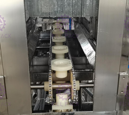 Fabbricazione di bottiglie in acciaio inossidabile a litri PID Contorl fornitore