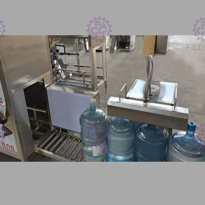Fabbricazione di bottiglie in acciaio inossidabile a litri PID Contorl fornitore