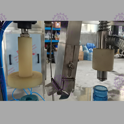 PID Control 3 in 1 Gallon Machine di riempimento con touch screen fornitore