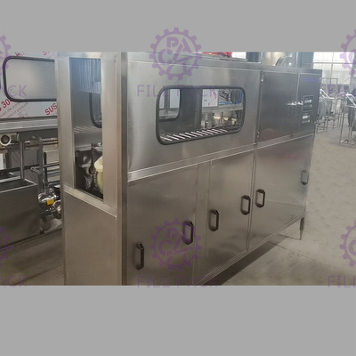 PID Control 3 in 1 Gallon Machine di riempimento con touch screen fornitore
