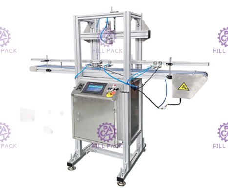 Macchina di prova di tenuta dell'aria della bottiglia dell'ANIMALE DOMESTICO, rivelatore di perdita di vuoto del barilotto fornitore