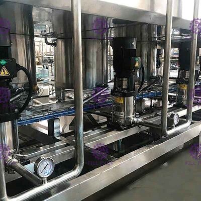 Barilotto sicuro 600BPH dell'ANIMALE DOMESTICO dell'alimento macchina di rifornimento da 3 galloni fornitore