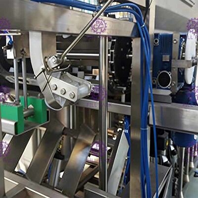 Bottiglia 600 all'ora L tipo macchina di rifornimento del barattolo da 20 litri fornitore