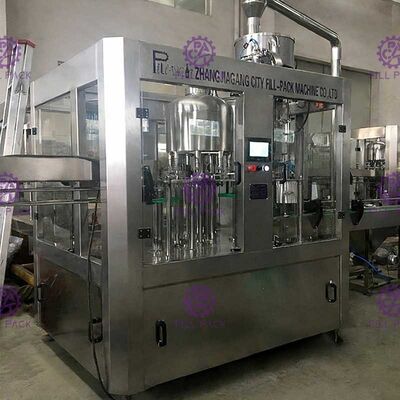 Linea di produzione dell'acqua minerale della bottiglia dell'ANIMALE DOMESTICO 3000BPH 500ml che risciacqua coperchiamento di riempimento fornitore