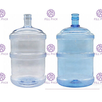 S-2 2 Stazione 5 Gallon Bottle Rinser con acqua calda alcalina fornitore