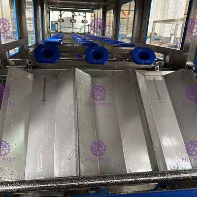 450BPH macchina di rifornimento del barattolo da 20 litri fornitore