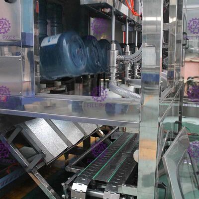 Forma convessa concava 3 in 1 macchina di rifornimento del barattolo da 20 litri fornitore