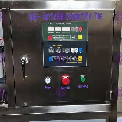 CE ISO9001 della macchina di rifornimento da 304 galloni di acciaio inossidabile fornitore