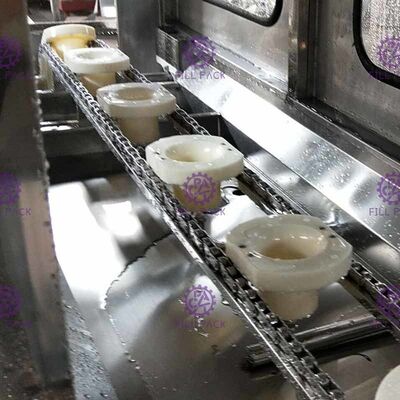 PID Control 3 in 1 Gallon Machine di riempimento con touch screen fornitore