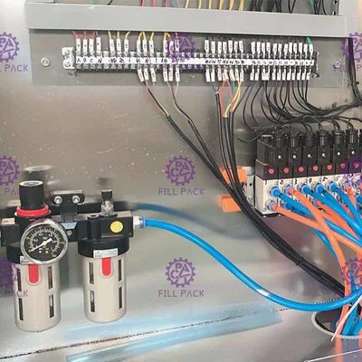 300 bph PLC automatico controllo 5 galloni di riempimento macchina per l' acqua potabile fornitore