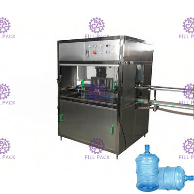 Busher lineare 450BPH una lavatrice da 5 galloni fornitore