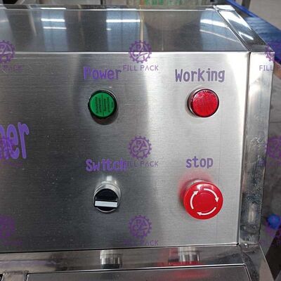 5 galloni 19 litri 380V semiautomatica BS-1 lavatrice di bottiglie fornitore